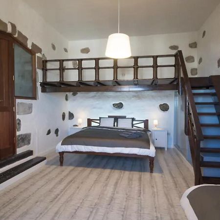 Villa With Amazing Views, Jacuzzi And Private Pool San Bartolomé 외부 사진