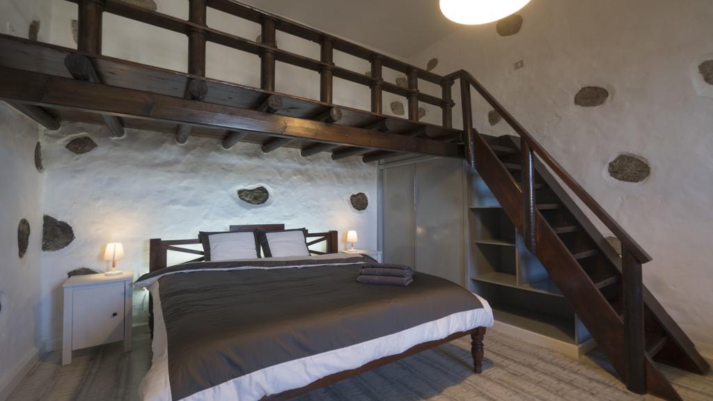 Villa With Amazing Views, Jacuzzi And Private Pool San Bartolomé 외부 사진