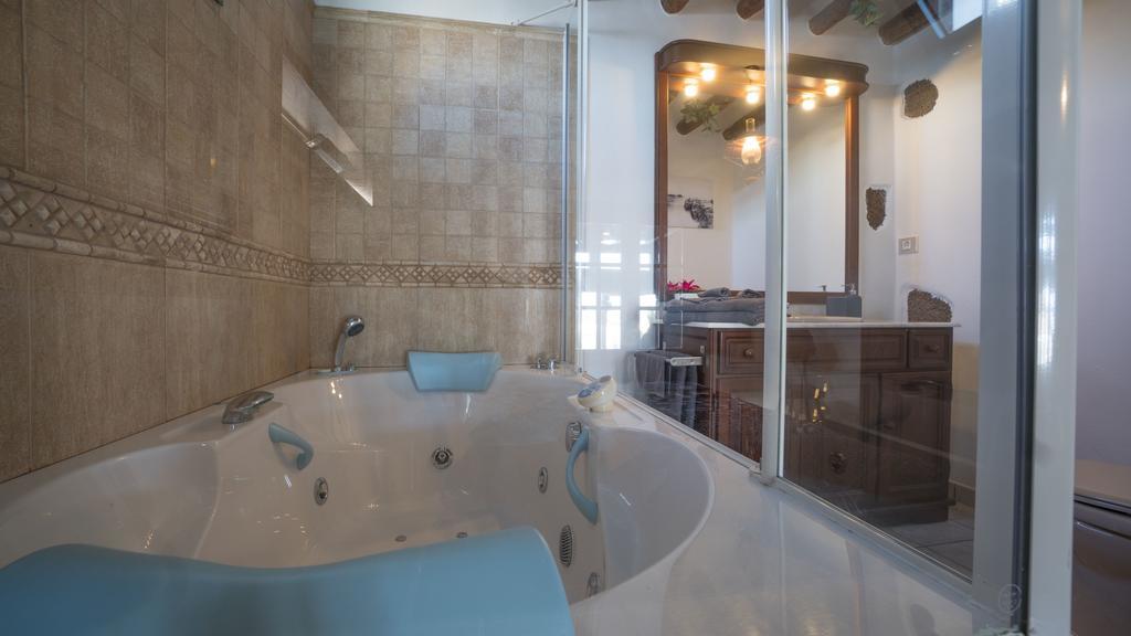 Villa With Amazing Views, Jacuzzi And Private Pool San Bartolomé 외부 사진