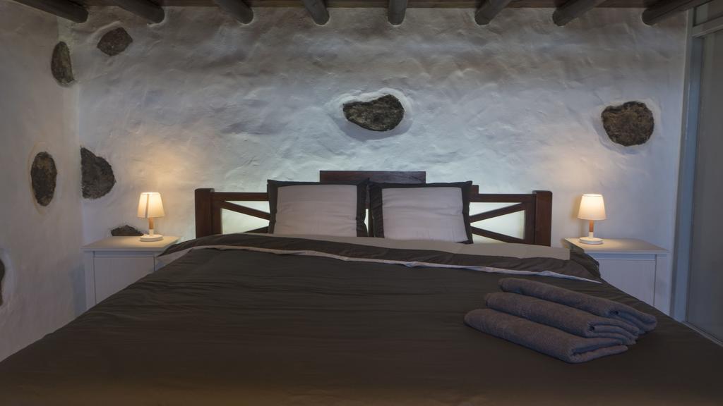 Villa With Amazing Views, Jacuzzi And Private Pool San Bartolomé 외부 사진