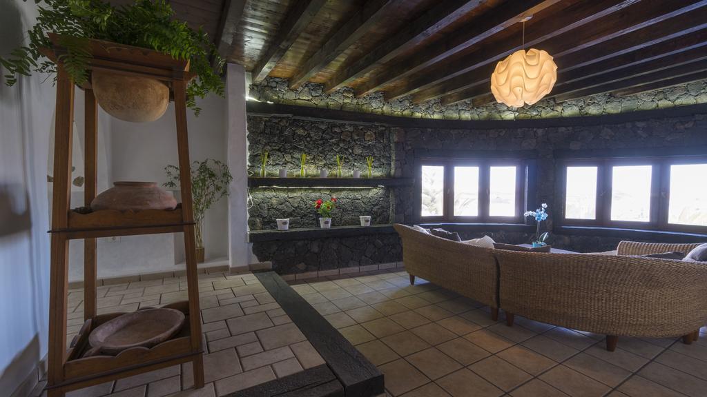 Villa With Amazing Views, Jacuzzi And Private Pool San Bartolomé 외부 사진