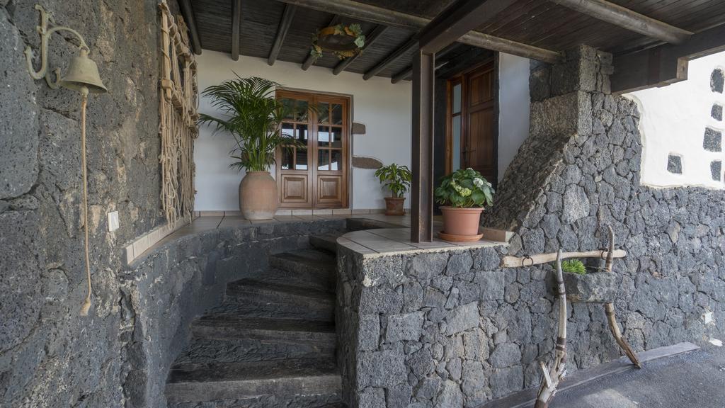 Villa With Amazing Views, Jacuzzi And Private Pool San Bartolomé 외부 사진