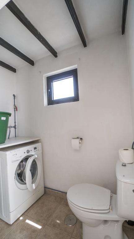 Villa With Amazing Views, Jacuzzi And Private Pool San Bartolomé 외부 사진